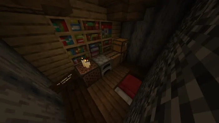 Потайная комната