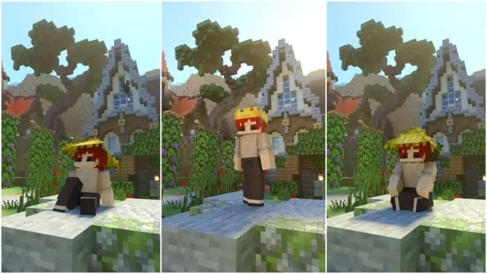 3Д анимации