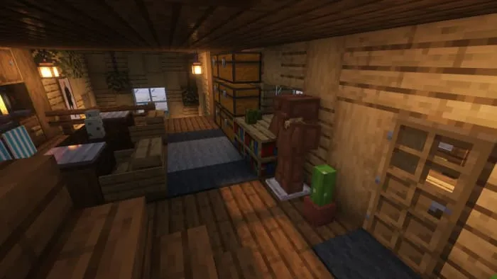 Гостиная комната