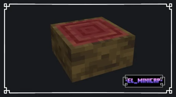 Мангровая бревенчатая плита