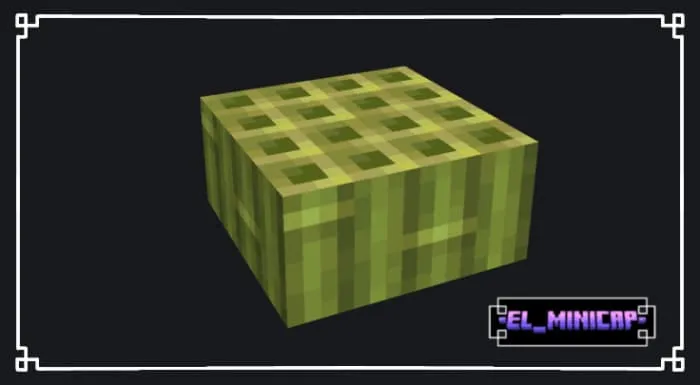 Бамбуковая плита