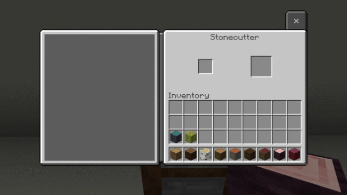 Крафт плиты на камнерезе