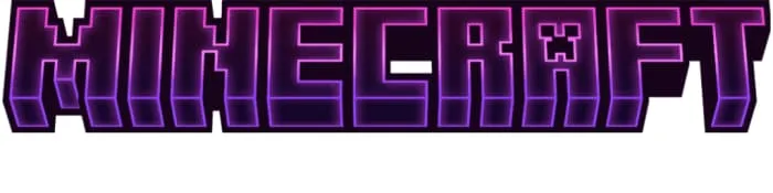 Неоновый Minecraft