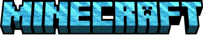 Светло-голубая шерсть Minecraft