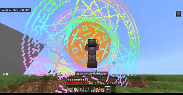 Заряженная мастер-искра