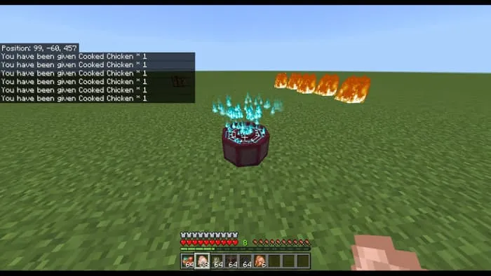 Способность мини Хаккеро