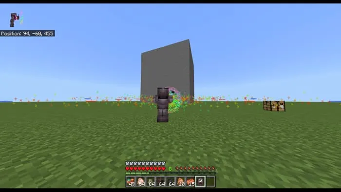 Лазерный луч мини Хаккеро