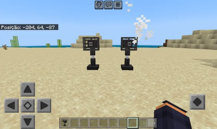 Выключенный и включенный вентилятор