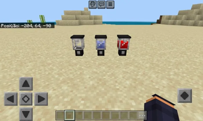 Варианты блендеров