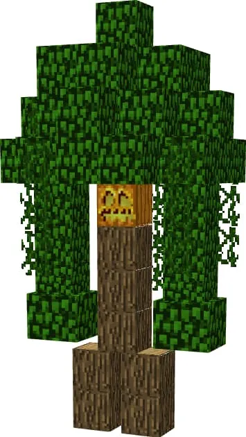 Величественный дуб