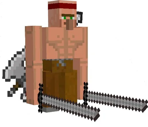 Деревенский босс