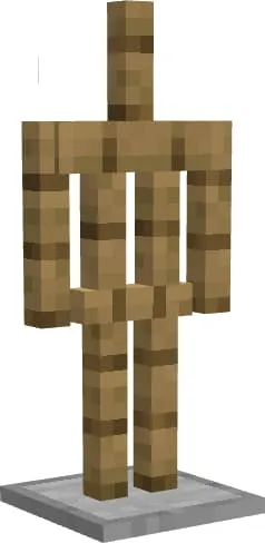 Стойка для брони