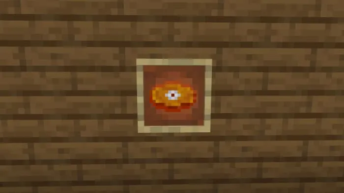 Пластинка блейза