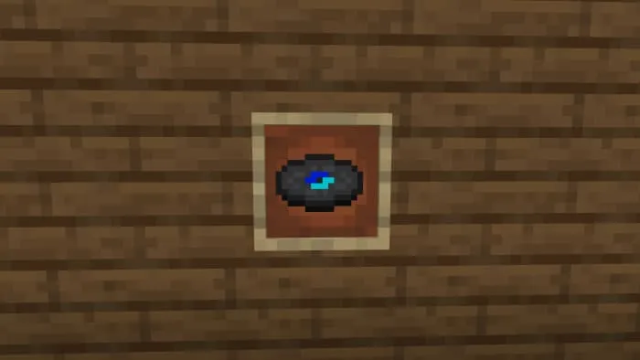 Пластинка мистика