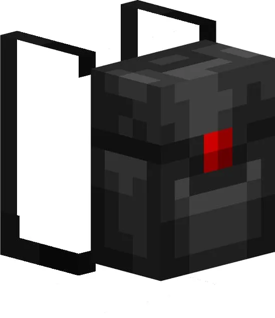 Рюкзак полная темнота