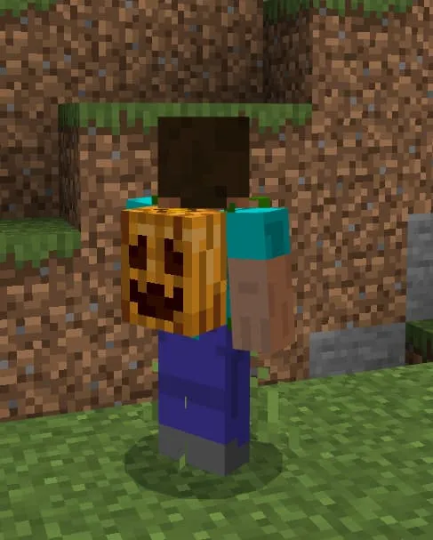 Тыквенный рюкзак