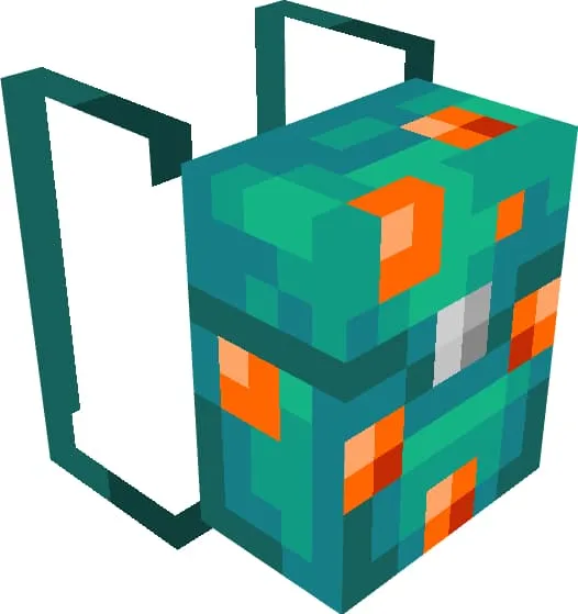 Искаженный рюкзак