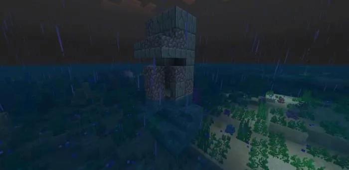 Водный монумент