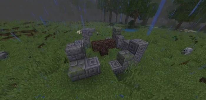 Руины иссушителя