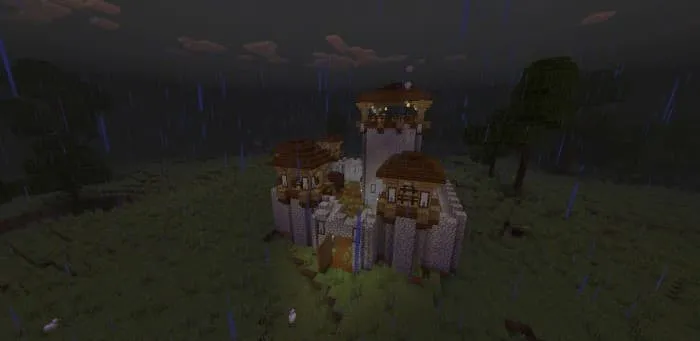 Аванпост мародеров