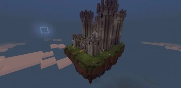 Небесный замок