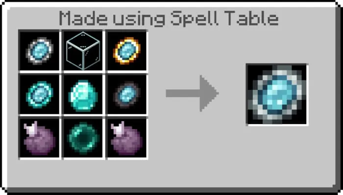 Крафт волшебного зеркала