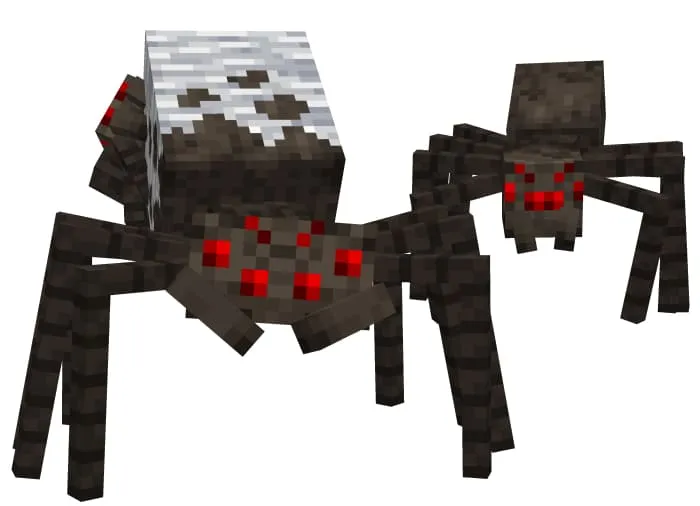 Монарх-паук