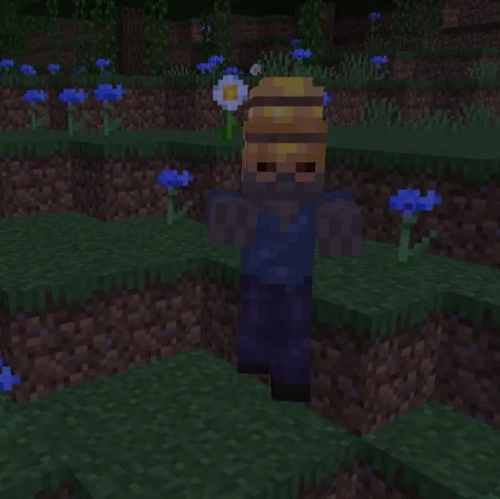 Моб: Усеченный зомби