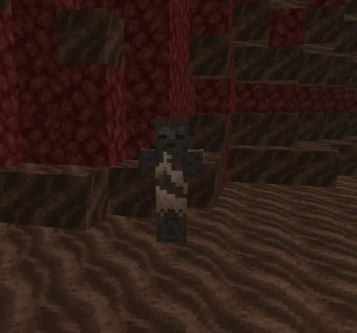 Моб: Кремированный зомби