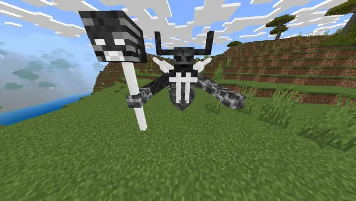 Король преисподней днем