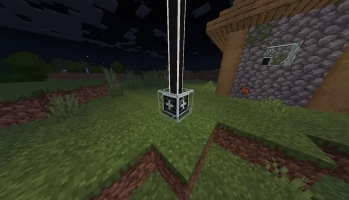 Особенный маяк