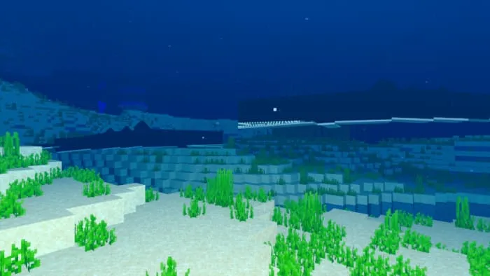 Кашалот и детеныш