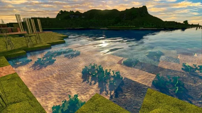 Новый вид воды