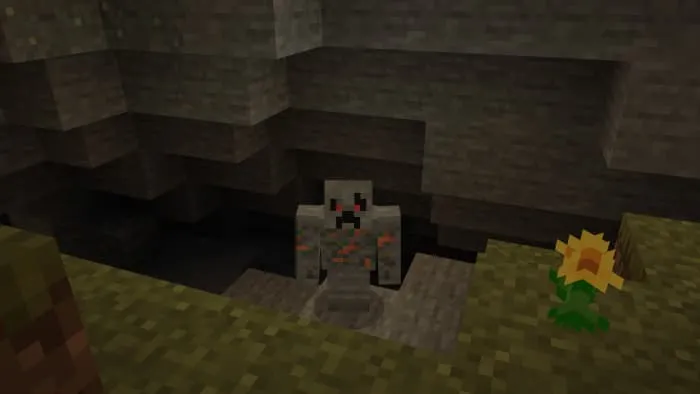 Медный монстр