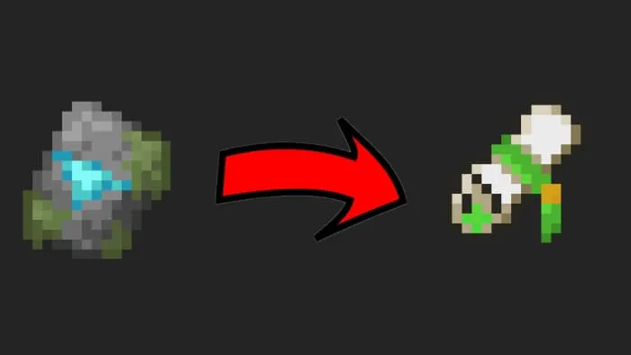 Способ добычи особых свитков