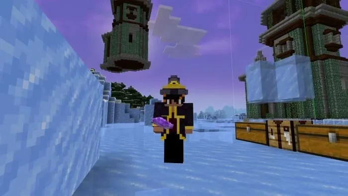 Заряженная книга заклинаний