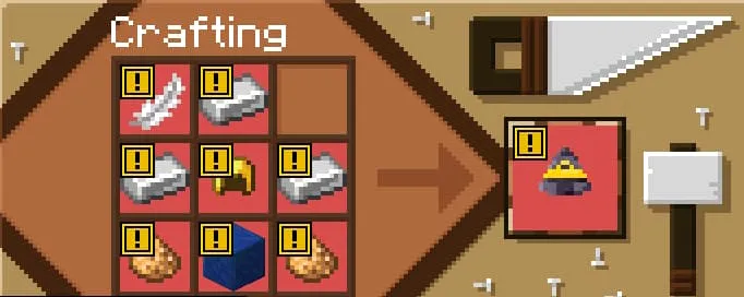 Крафт волшебной шляпы