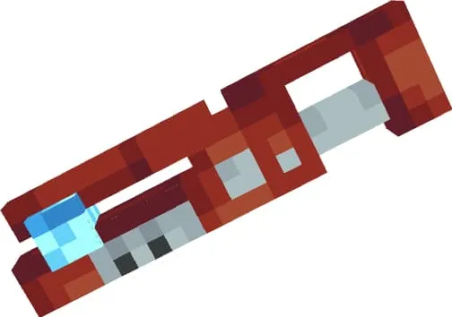 Большой бластер