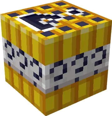 Счастливый блок TNT