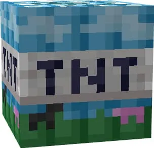 TNT с тварями