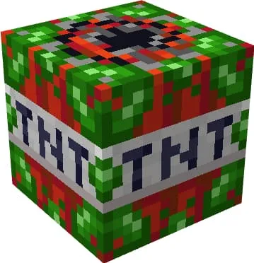 Гигантский природный тротил