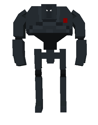 Боевой супердроид В2