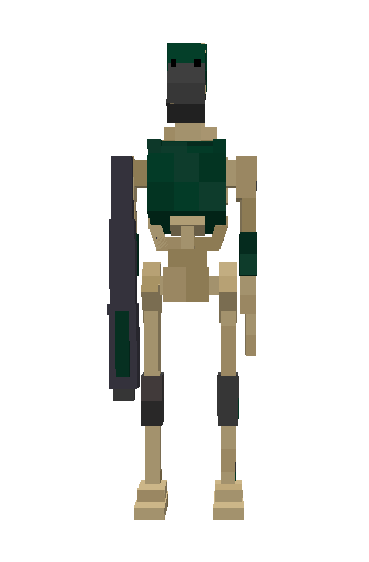 Морской робот-ракетчик