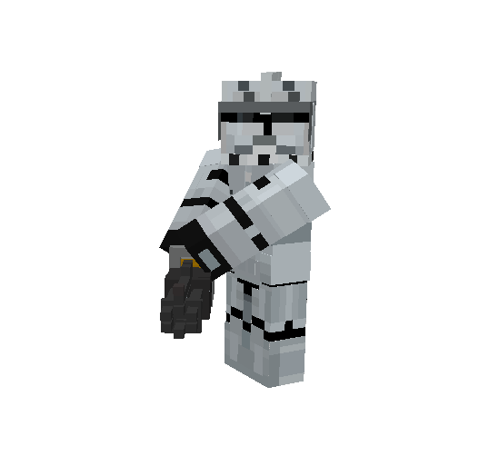 Тяжёловооружённый клон