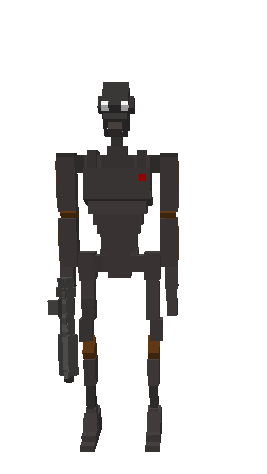 Дроид-коммандос