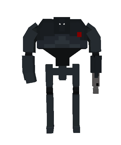 Боевой супердроид B2