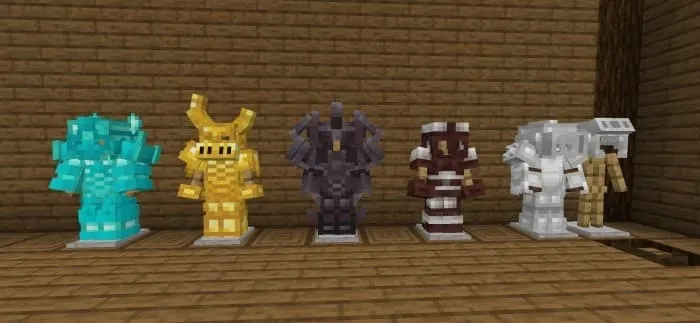 Усиленная броня