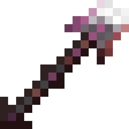 Вид обновленной незеритовой лопаты