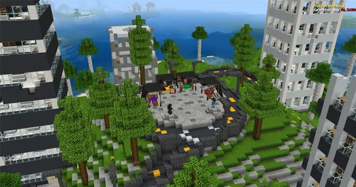 Скриншот с карты