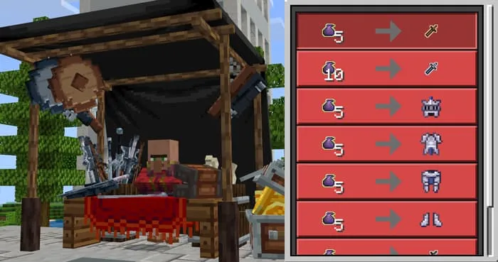 Оружейный торговец